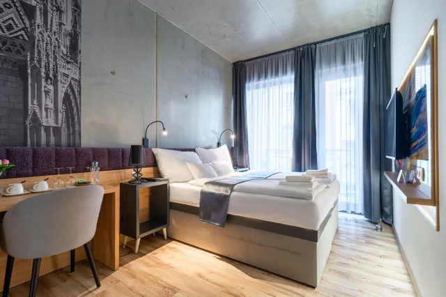 غرفة قياسية، Onyx Luxury Budapest 1/1