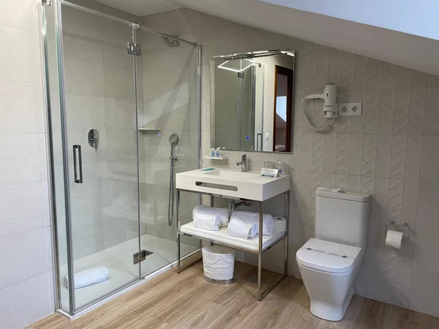Room, Single, Attic، Maria Cristina Hotel 10/10
