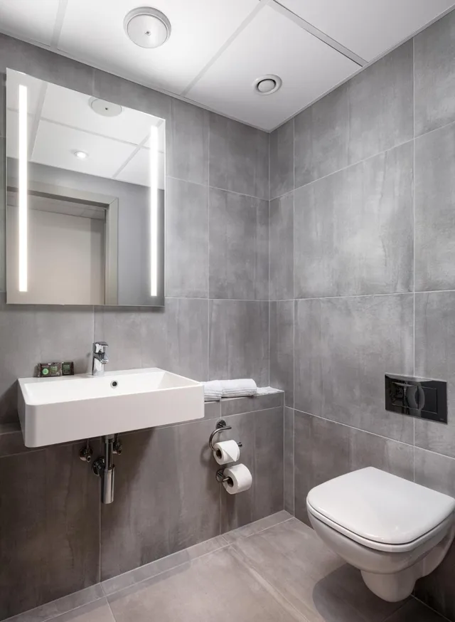 غرفة قياسية بسرير فردي، Novotel Poznan Centrum 6/6