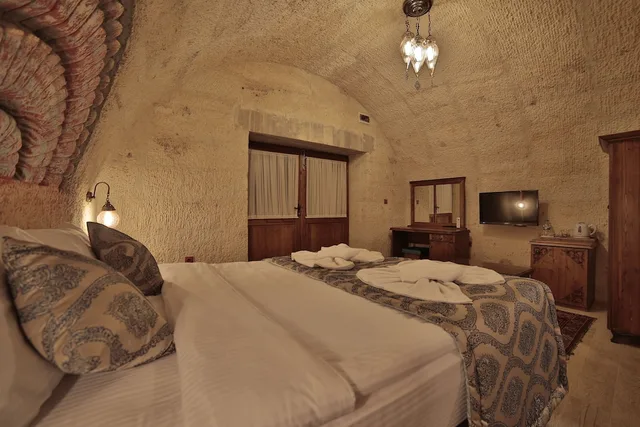 Classic, Queen Bed, Grand Cappadocia Hotel 1/6