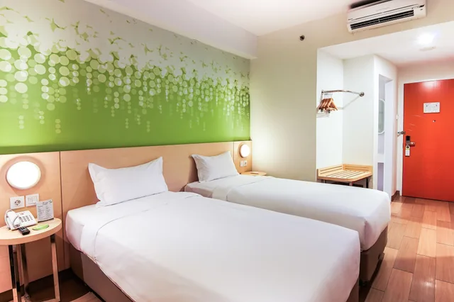 Zest Twin Room، Zest Harbour Bay Batam by Swiss-Belhotel International 1/4