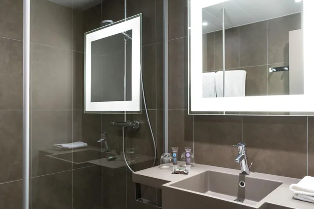 غرفة سوبيريور بسرير كوين لذوي الإعاقة، NOVOTEL CHATEAU DE VERSAILLES 5/6