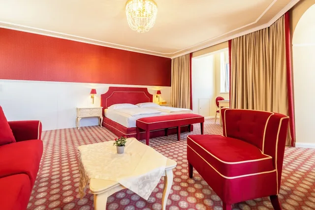 جناح استوديو بسرير كينج، Aviano - Pension 3/5
