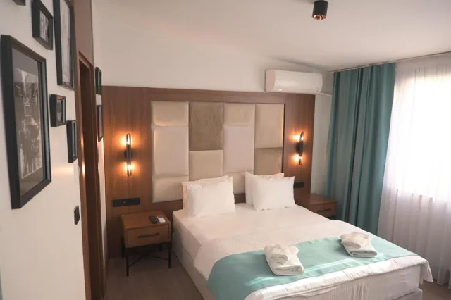 غرفة قياسية بسرير مزدوج، Grand Rue Hotel 6/10