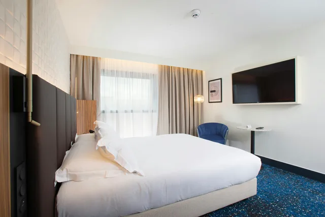 غرفة بسرير كينج لذوي الإعاقة، Hilton Lille 11/20