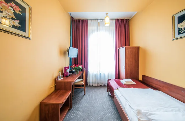 غرفة مفردة، Lothus Hotel 3/9