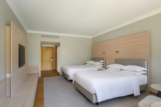 Premium, 2 Double Beds, Ocean Front، Praia D el Rey Marriott Golf Beach Resort 3/9