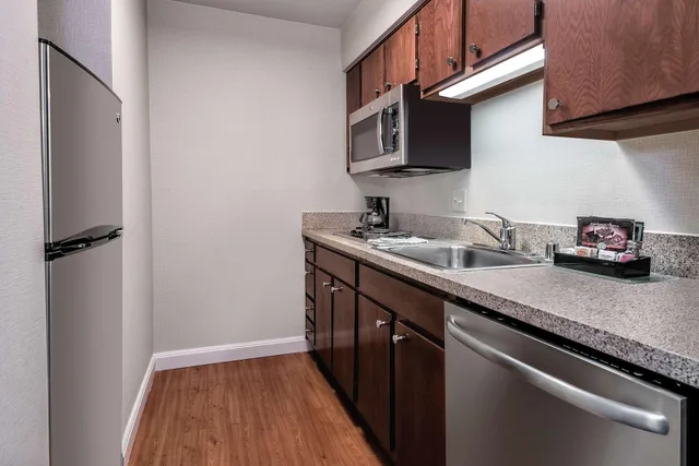 جناح بغرفتي نوم، Homewood Suites by Hilton Houston Clear Lake NASA 4/4