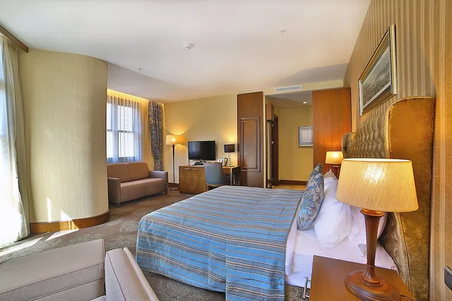 جناح جونيور بسرير مزدوج، Adelmar Hotel Istanbul Sisli 7/10