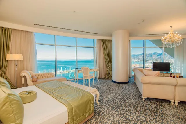 غرفة تنفيذية مفردة، JRW Welmond Hotel & Casino Batumi 4/5