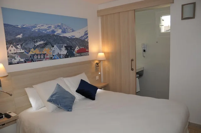 دوبلكس بـ3 غرف نوم، Privilege Hotel Eurociel Centre Comedie 1/7