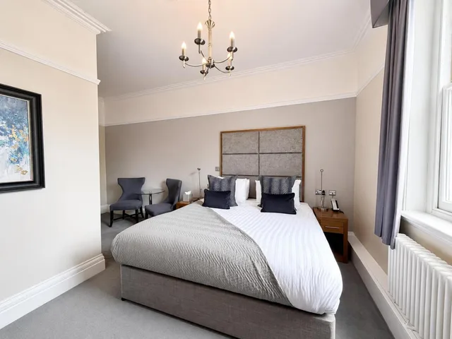 غرفة سوبيريور بسرير مزدوج، The Mount Hotel 9/10
