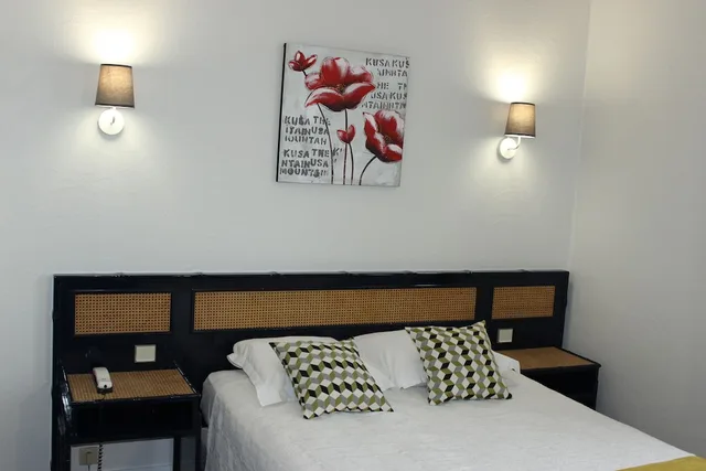 Standard, Double Bed, Sure Hotel by Best Western Saintes 6/9