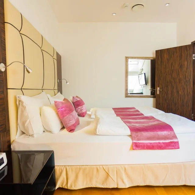 2 Rooms, Apartment, Kitchenette, Best Western Plus Hotel Arcadia 7/10
