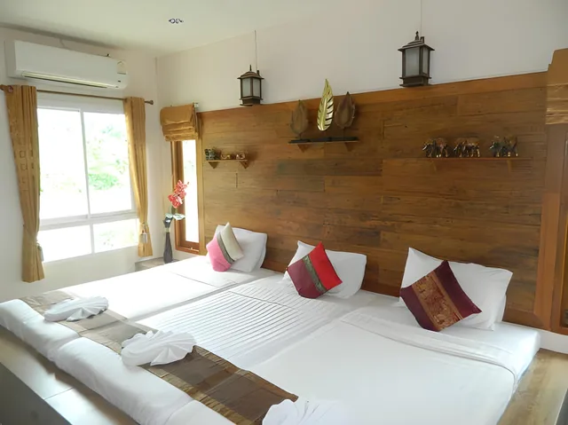 Pool, Suite, Villa, Octuple, PAI IYARA RESORT 1/1
