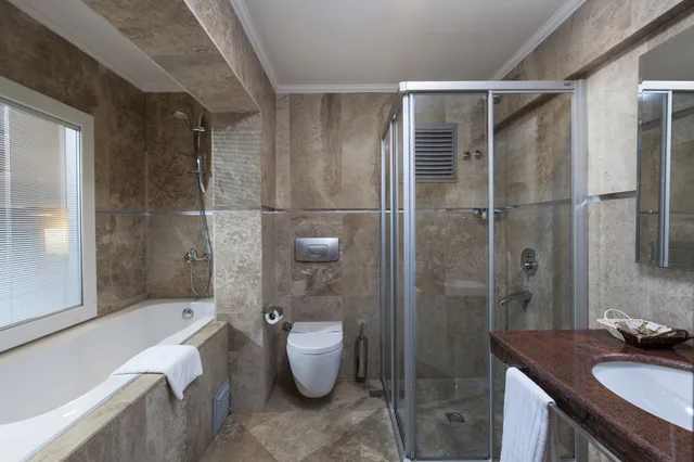 غرفة ديلوكس بسرير كينج، MARINA BOUTIQUE FETHIYE 8/10