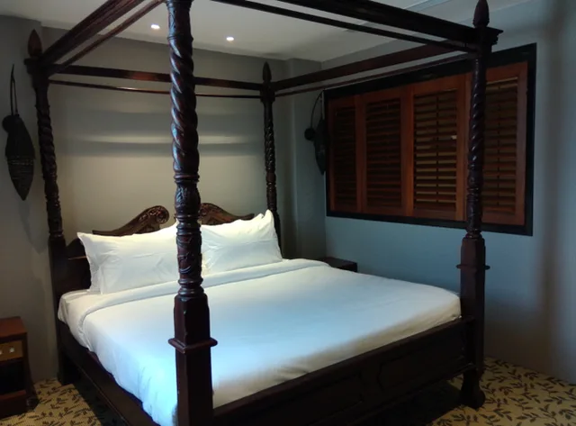 جناح استوديو للمدخنين، Hotel Excelsior Ipoh 1/2