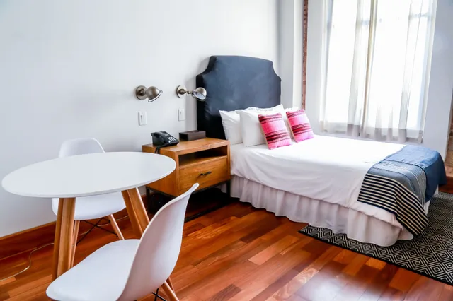 Studio, Queen Bed, Las Clementinas 3/6