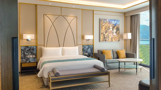 Fili Suite City View, Fili Hotel at NUSTAR Resort & Casino Cebu 1/1