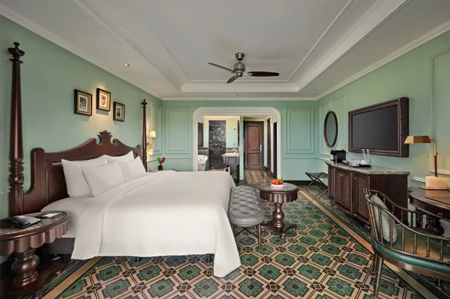 جناح تنفيذي، La Siesta Resort Spa Hoi An 1/10