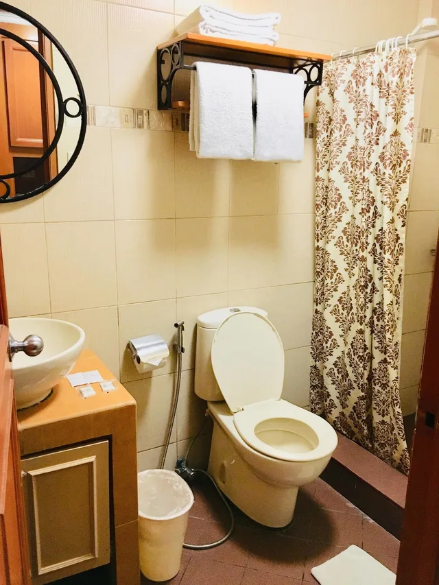 غرفة ثلاثية بثلاثة أسرّة، Jupiter Suites 2/2