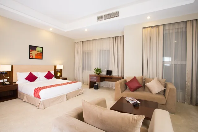 استوديو، Marriott Executive Apartments City Center Doha 3/3