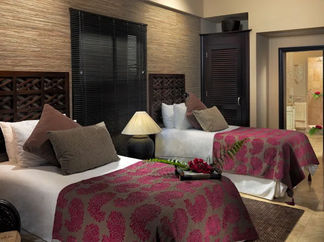 فيلا بغرفتي نوم، Royal Garden Villas & Spa 1/1