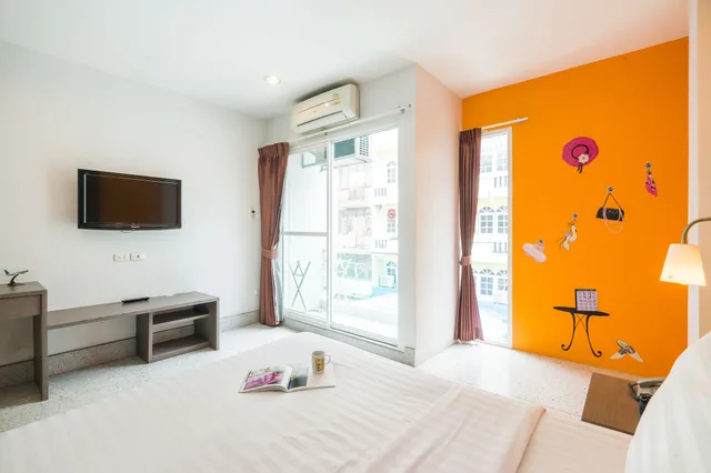 غرفة سوبيريور بسرير كوين، The Fifth Residence 8/10