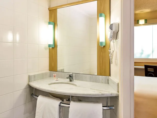 شقة بسريرين منفصلين، Ibis Santo Andre 6/7