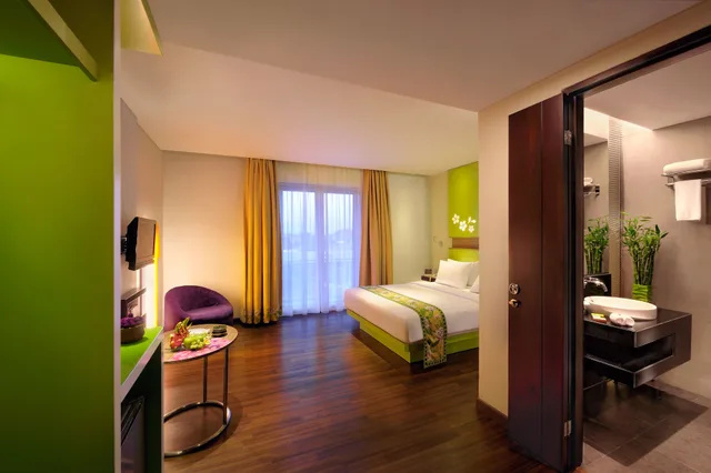 Superior, Queen Bed, No Balcony، Ibis Styles Bali Denpasar 6/8