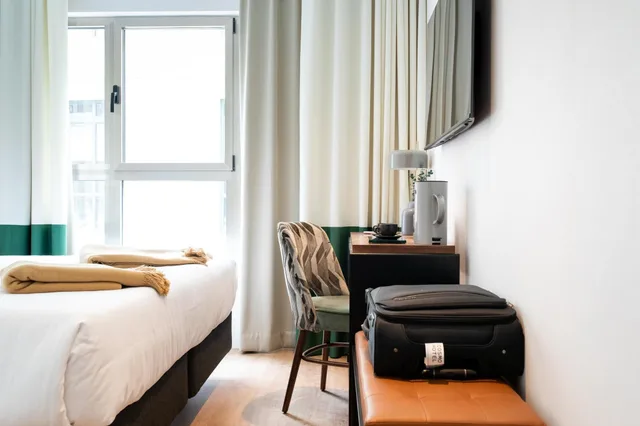 غرفة سوبيريور مفردة بسرير مزدوج، COSMO HOTEL Y BAR 4/6