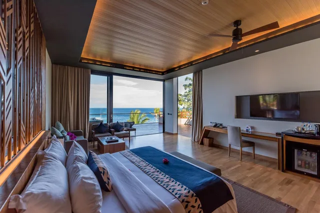 بنتهاوس رئاسي، Katamaran Hotel And Resort 1/2