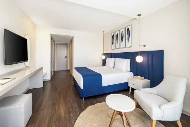 Serenity, Queen Bed, Sea View, Terrace، Mirada Exclusive Bodrum 4/6