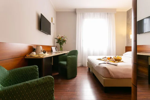 غرفة بسرير مزدوج، Hotel Mirage Sure Hotel Collection By Best Western 8/10