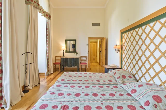 غرفة قياسية بسرير كوين، LAM Hotel Convento do Desagravo 3/7