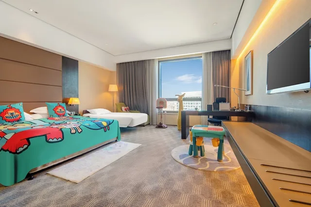 Kids Theme, Premium, King Bed، Holiday Inn Nantong Oasis International 1/6