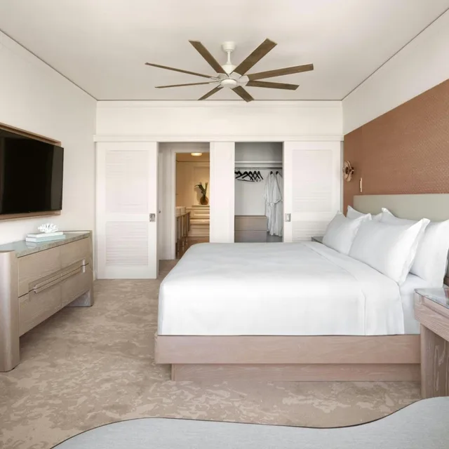 1 Bedroom, Residential, Suite, Ocean Front، The Ritz Carlton Key Biscayne 1/2