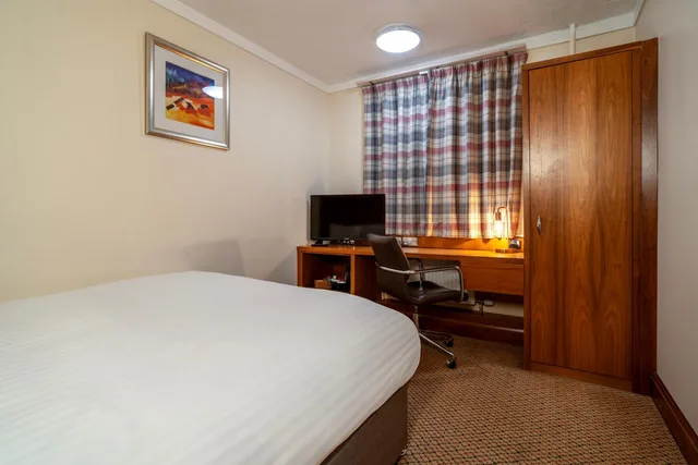 غرفة صغيرة مزدوجة، Coylumbridge Resort Hotel 2/10