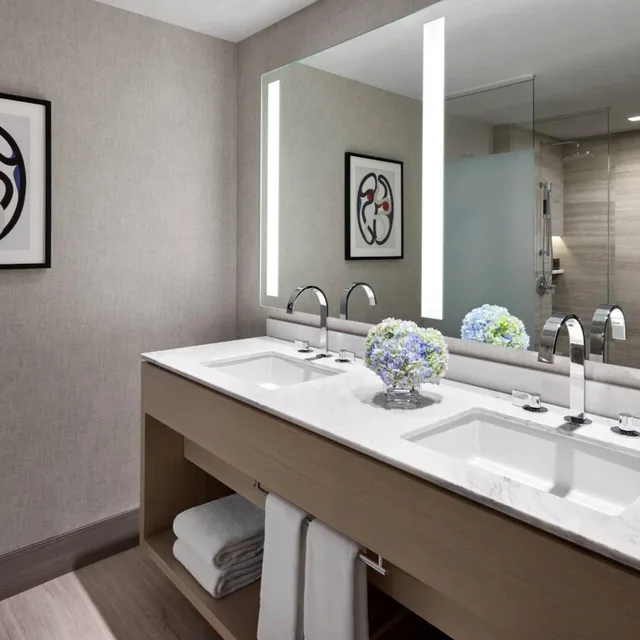 غرفة ديلوكس بسرير كينج بإطلالة على المدينة لذوي الإعاقة، THE RITZ-CARLTON CHICAGO 2/3