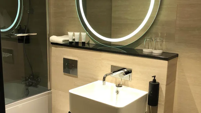 جناح بإطلالة على الجبل، Funken Lodge 4/7