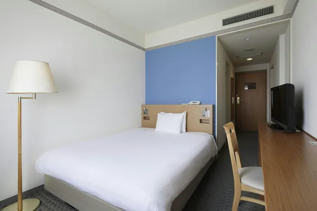 غرفة مفردة، The Mark Grand Hotel 1/1