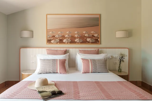 Plus, Classic, Double Bed, Balcony، Chia Laguna - Hotel Village 6/8
