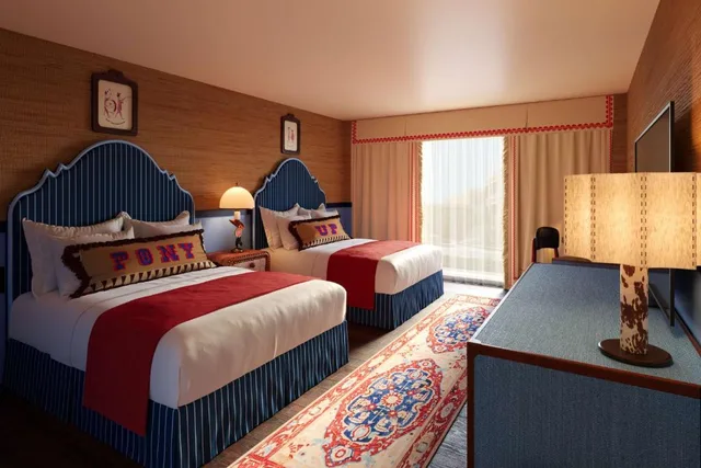 غرفة بسرير كوين، Graduate by Hilton Dallas 1/7