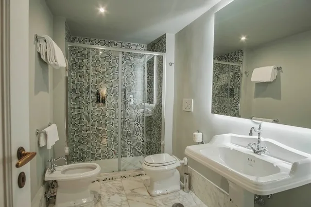 جناح جونيور بسرير مزدوج، Hotel City Palazzo Dei Cardinali 6/9