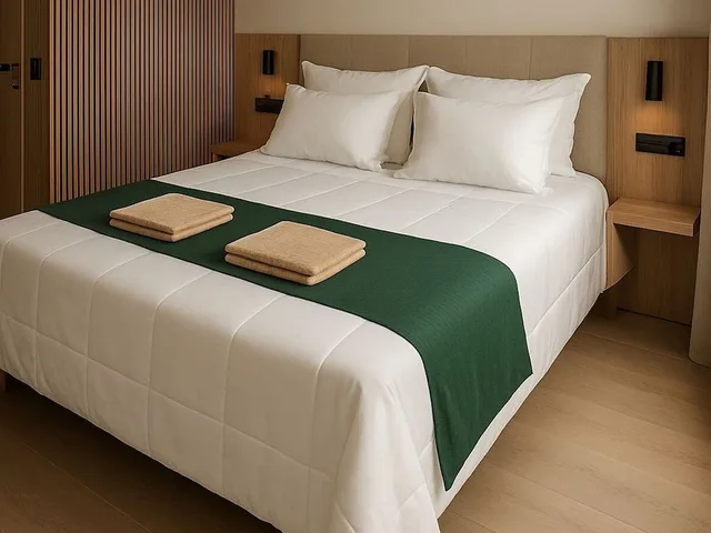 غرفة قياسية بسرير مزدوج، Hotel Santa Pola by Pierre & Vacances 3/5