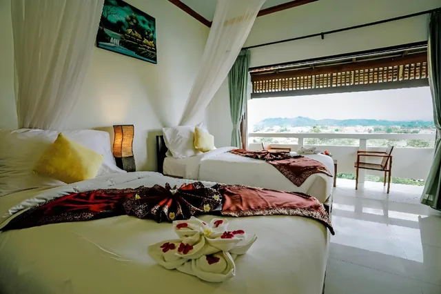 غرفة قياسية، Luang Prabang View Hotel 1/2