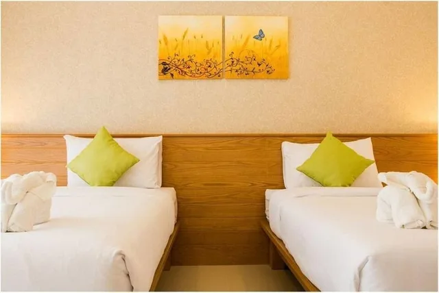 غرفة قياسية بسريرين منفصلين، Palmari Boutique Hotel 5/10