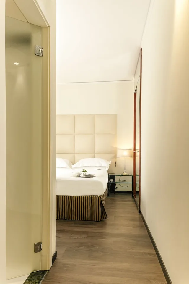 غرفة سوبيريور بسرير مزدوج، Hotel Cosmopolitan 3/3