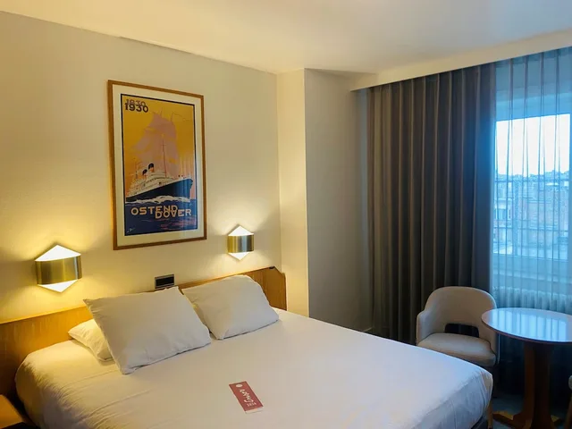غرفة كومفورت بسرير مزدوج، Hotel Prado 1/10