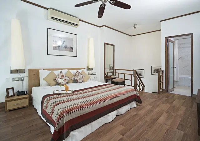 Penthouse, Suite, Double Bed، Hotel Clarks Amer Jaipur 4/6